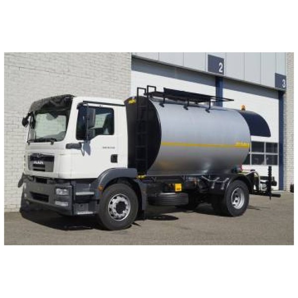 MAN TGM 18.240 BB BITUMEN TANK SPRAYER