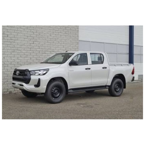 2X TOYOTA HILUX 2.4L TD GL PICK-UP