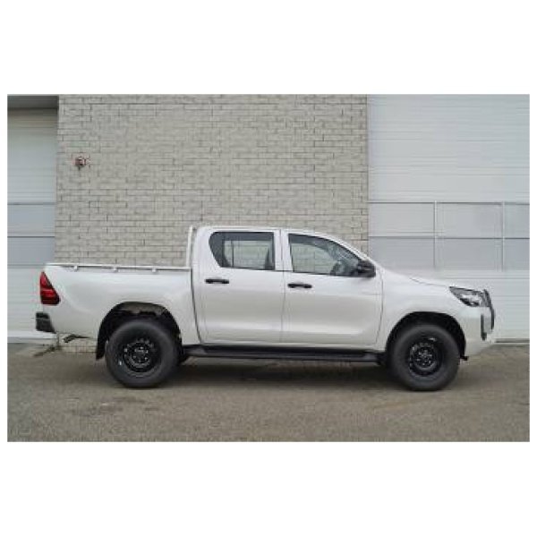 2X TOYOTA HILUX 2.4L TD GL PICK-UP - Image 5