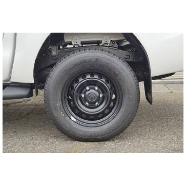 2X TOYOTA HILUX 2.4L TD GL PICK-UP - Image 11