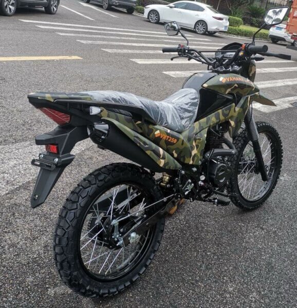 VAHANA VXT 250 – Image 7