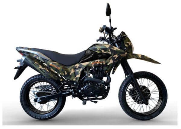 VAHANA VXT 250