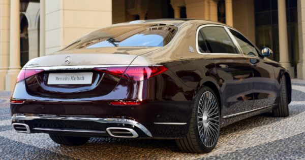 Mercedes-Maybach – Image 3