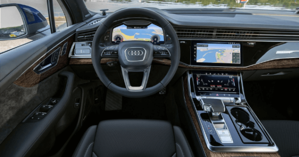 Audi Q8 – Image 6