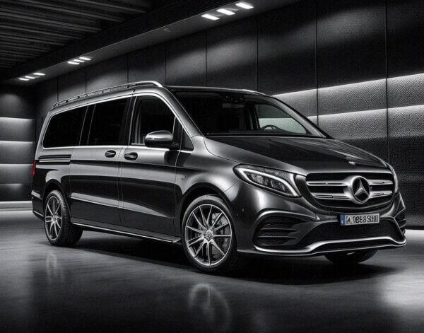 Mercedes Benz V Class