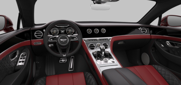 Bentley Continental GT 2022 – Image 3